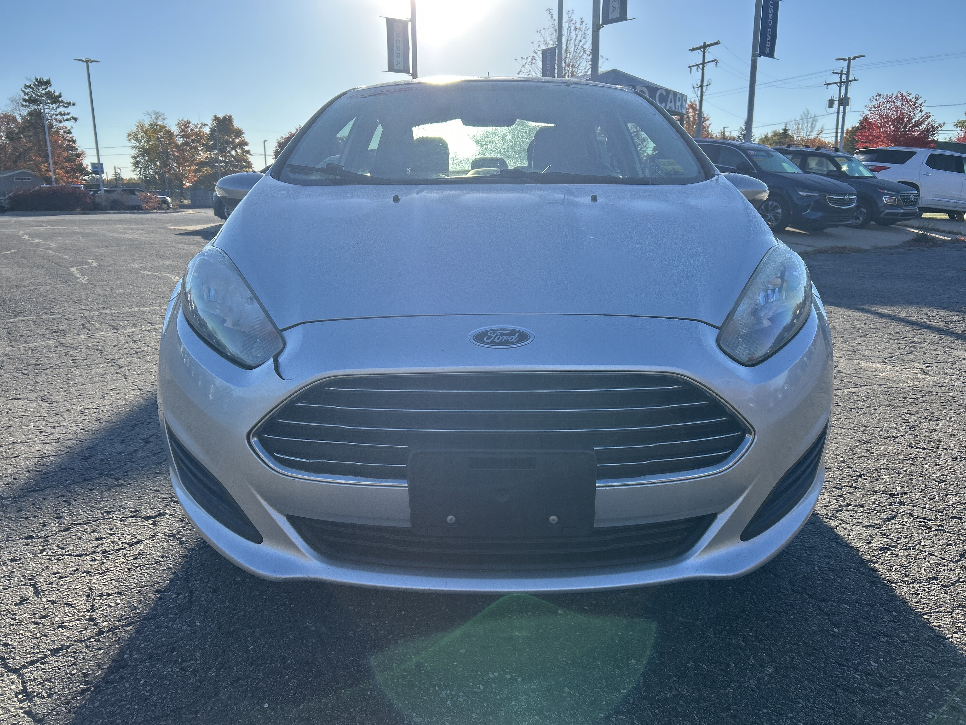2014 Ford Fiesta SE