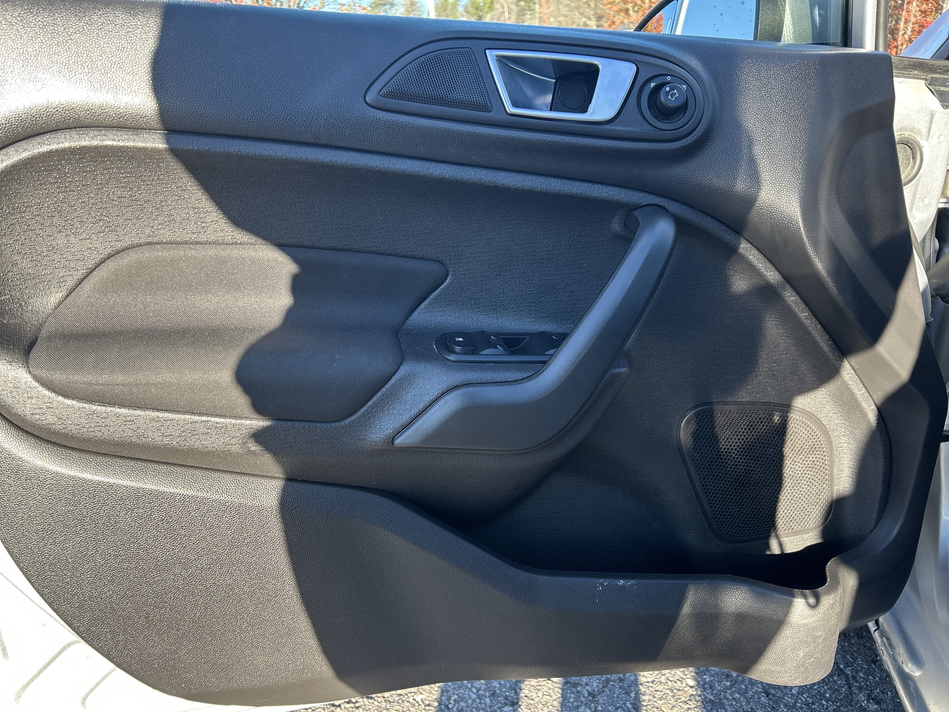 2014 Ford Fiesta SE