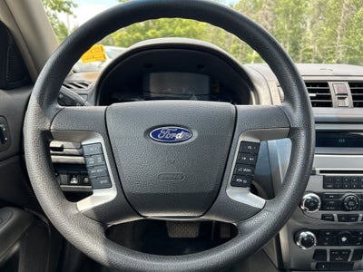2010 Ford Fusion SE