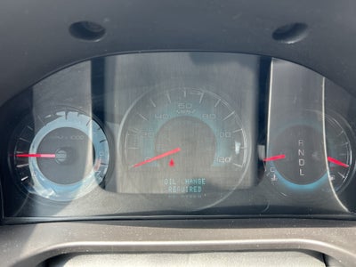 2010 Ford Fusion SE