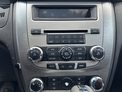 2010 Ford Fusion SE