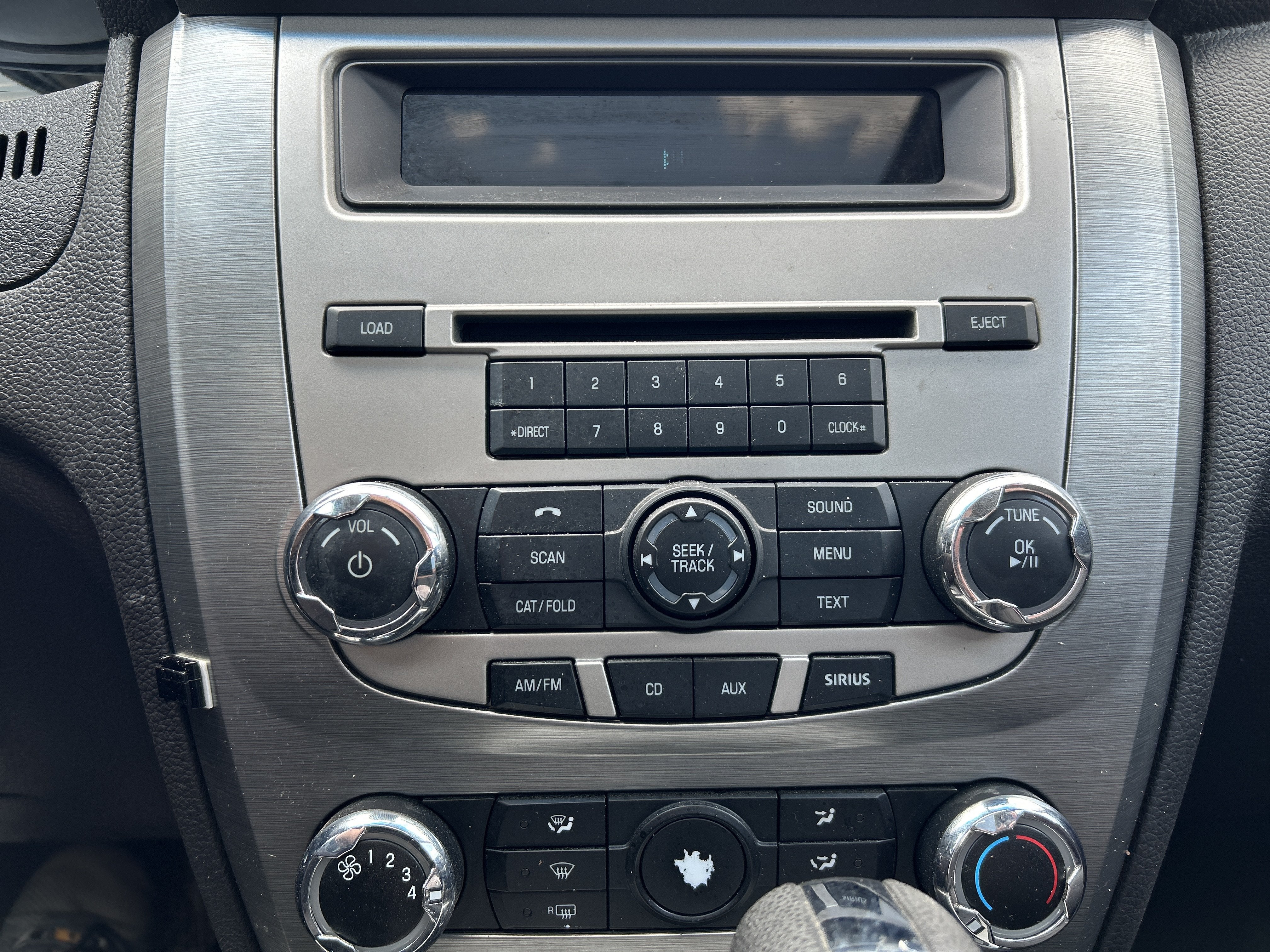 2010 Ford Fusion SE