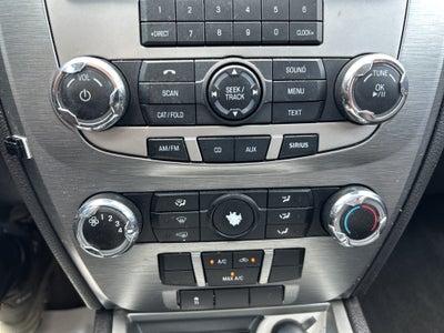 2010 Ford Fusion SE
