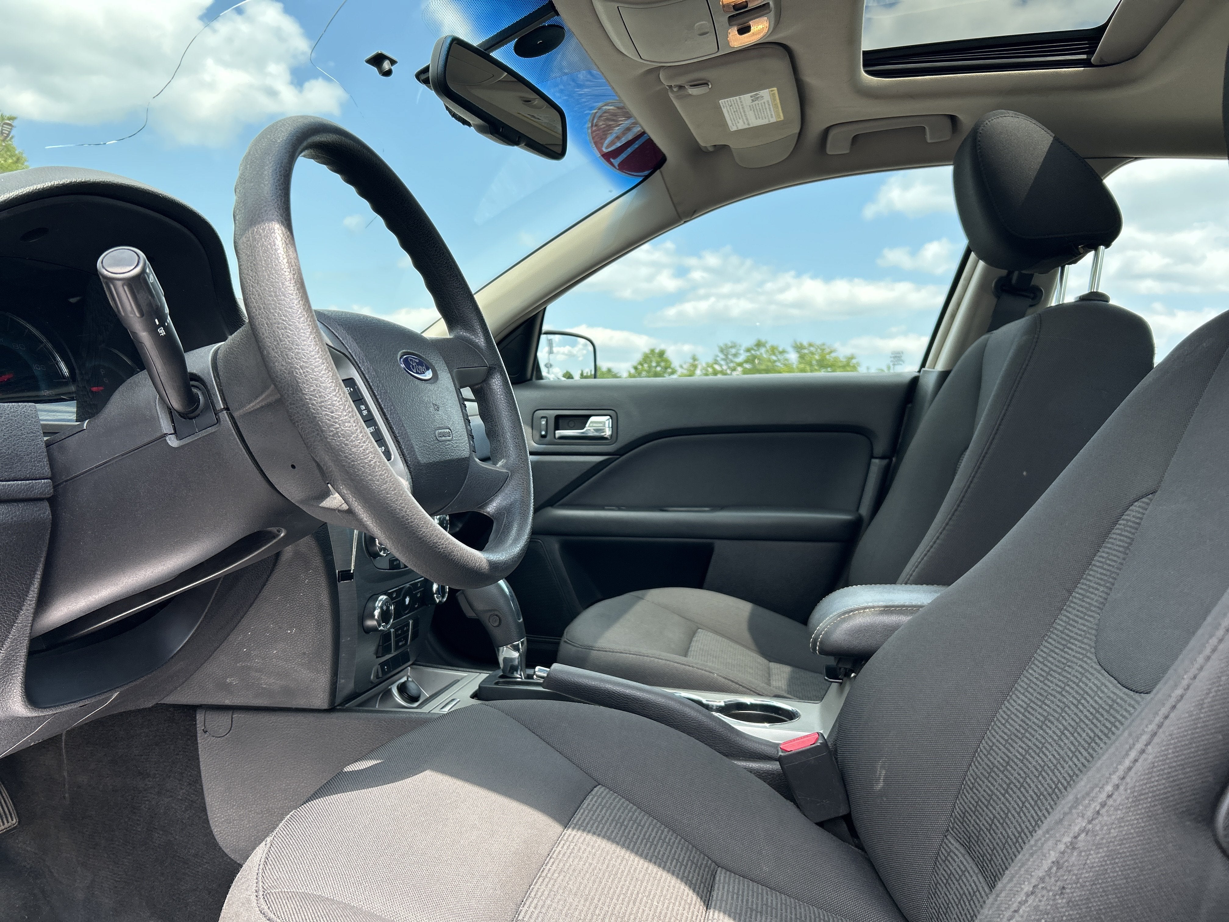 2010 Ford Fusion SE