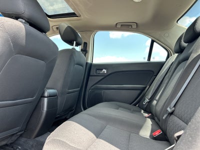 2010 Ford Fusion SE