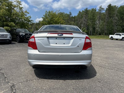 2010 Ford Fusion SE