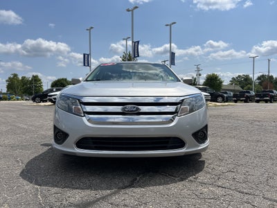 2010 Ford Fusion SE