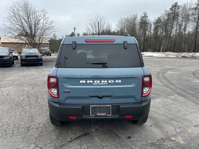 2021 Ford Bronco Sport Big Bend