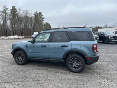 2021 Ford Bronco Sport Big Bend
