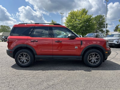2022 Ford Bronco Sport Big Bend