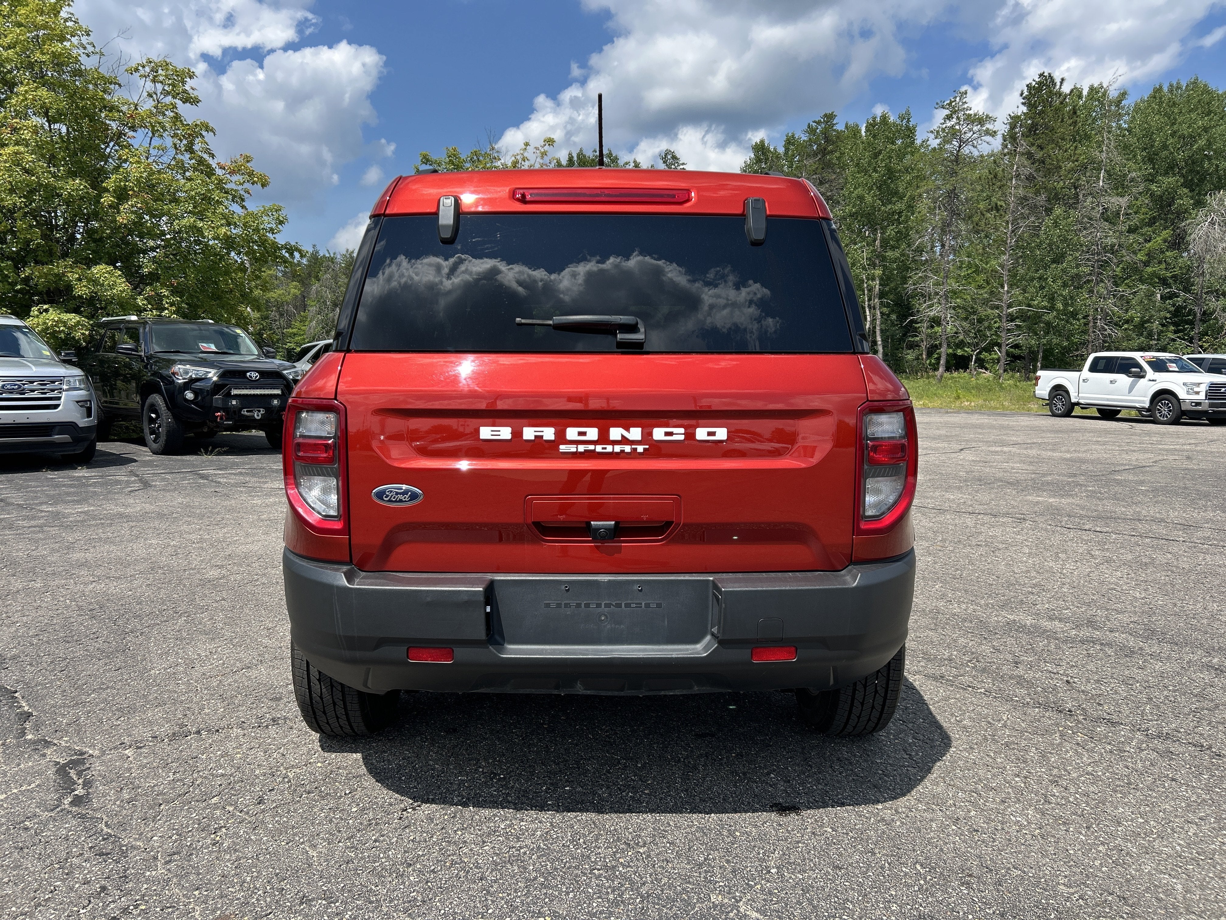 2022 Ford Bronco Sport Big Bend