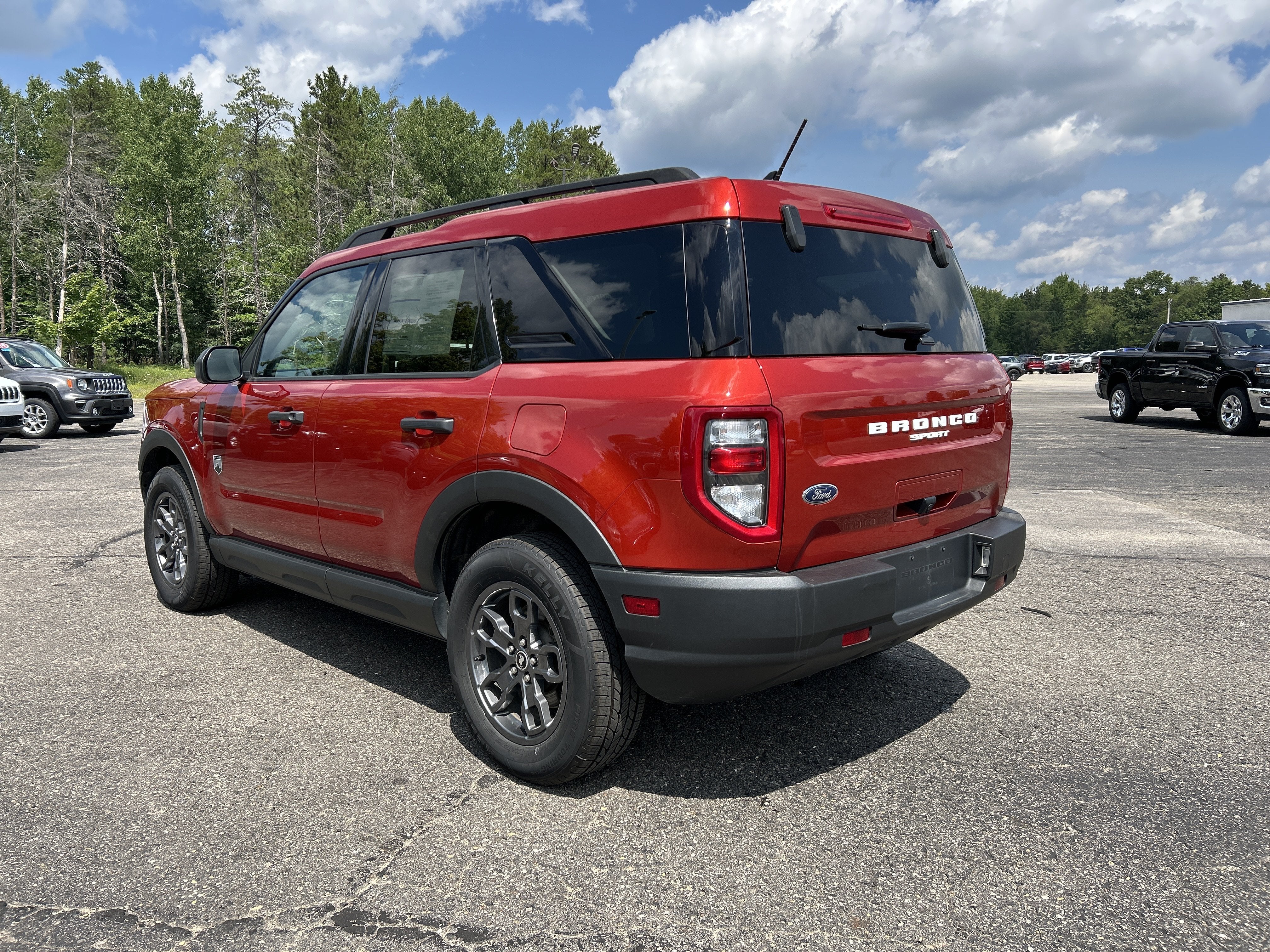 2022 Ford Bronco Sport Big Bend