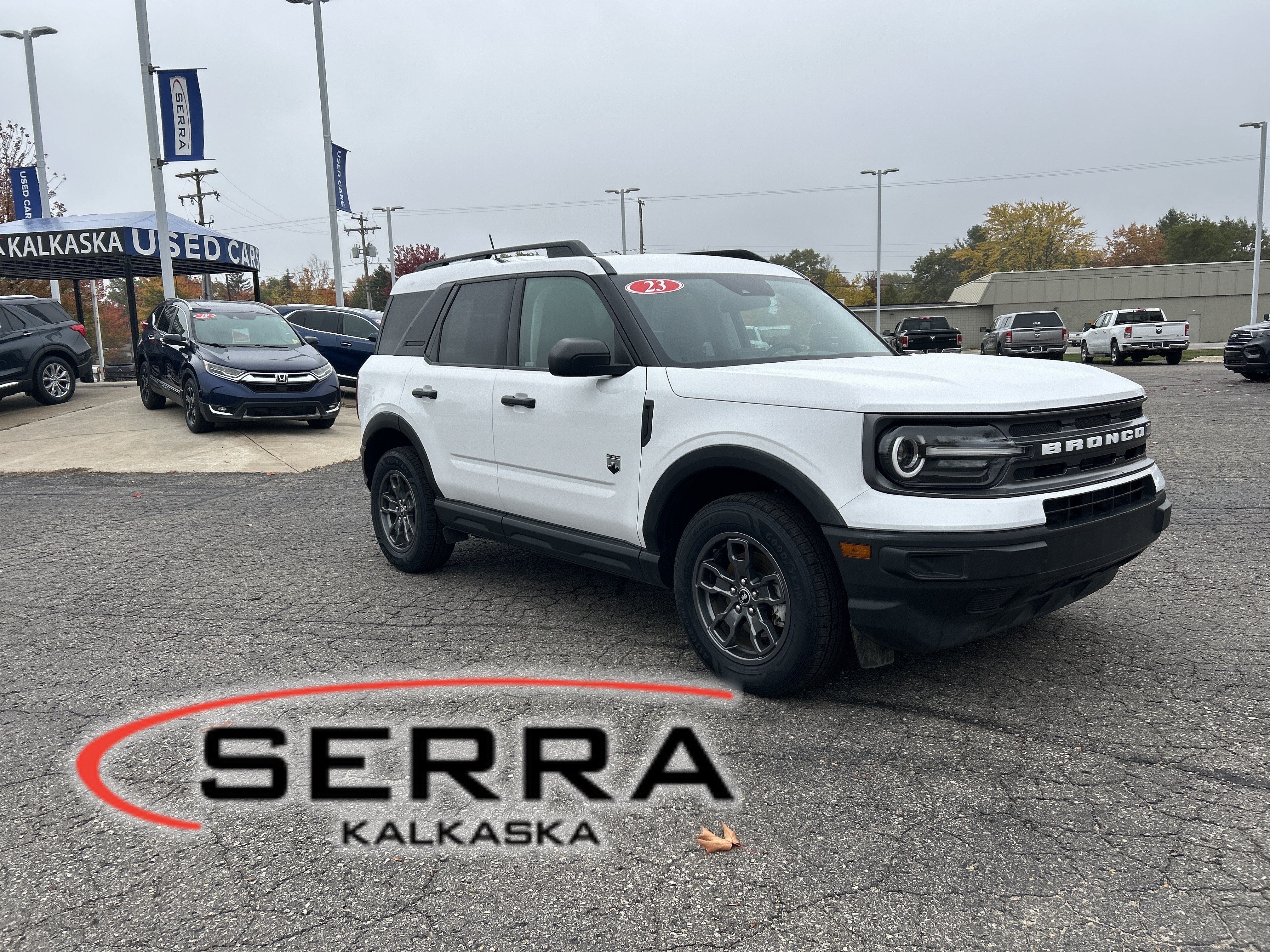 2023 Ford Bronco Sport Big Bend