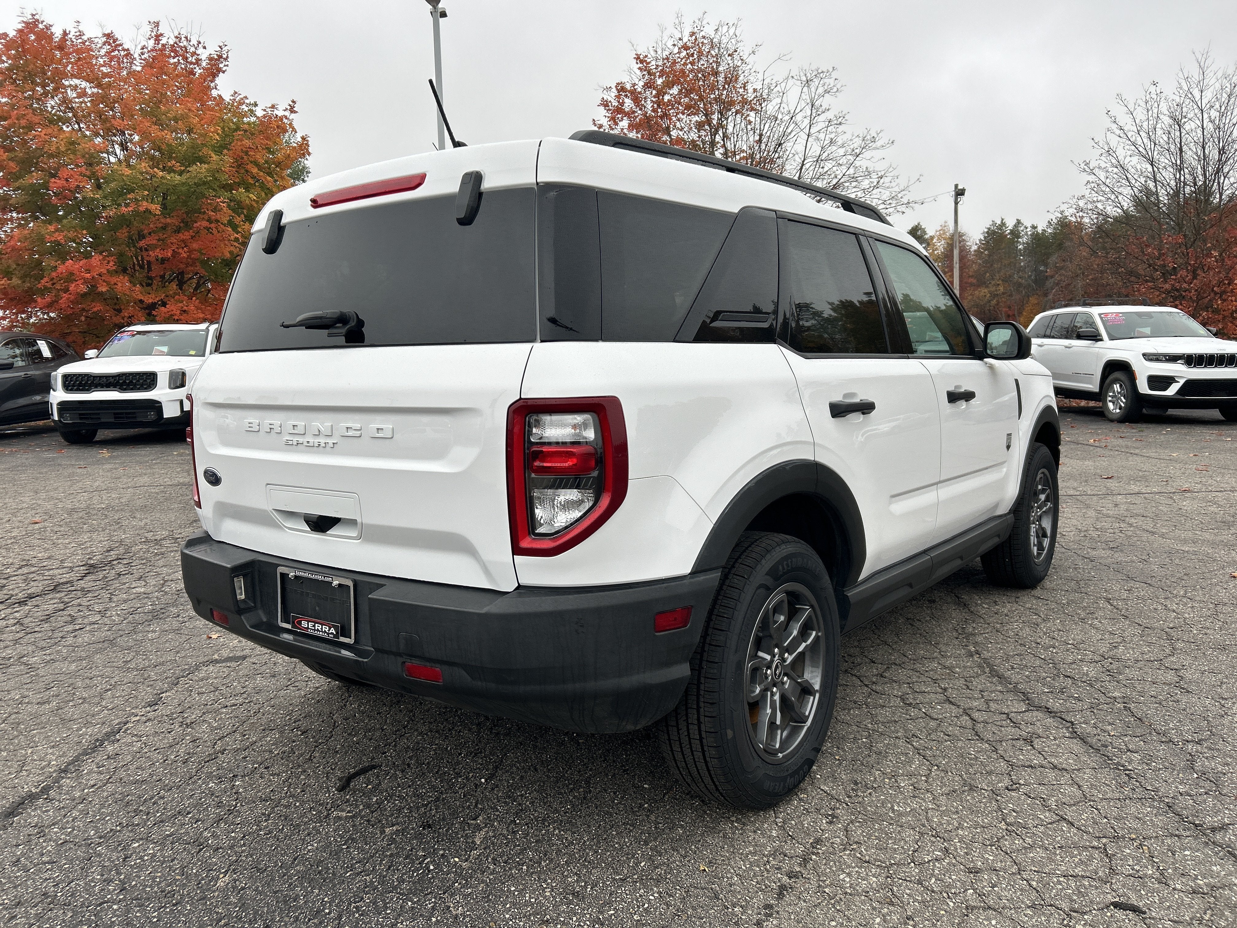 2023 Ford Bronco Sport Big Bend