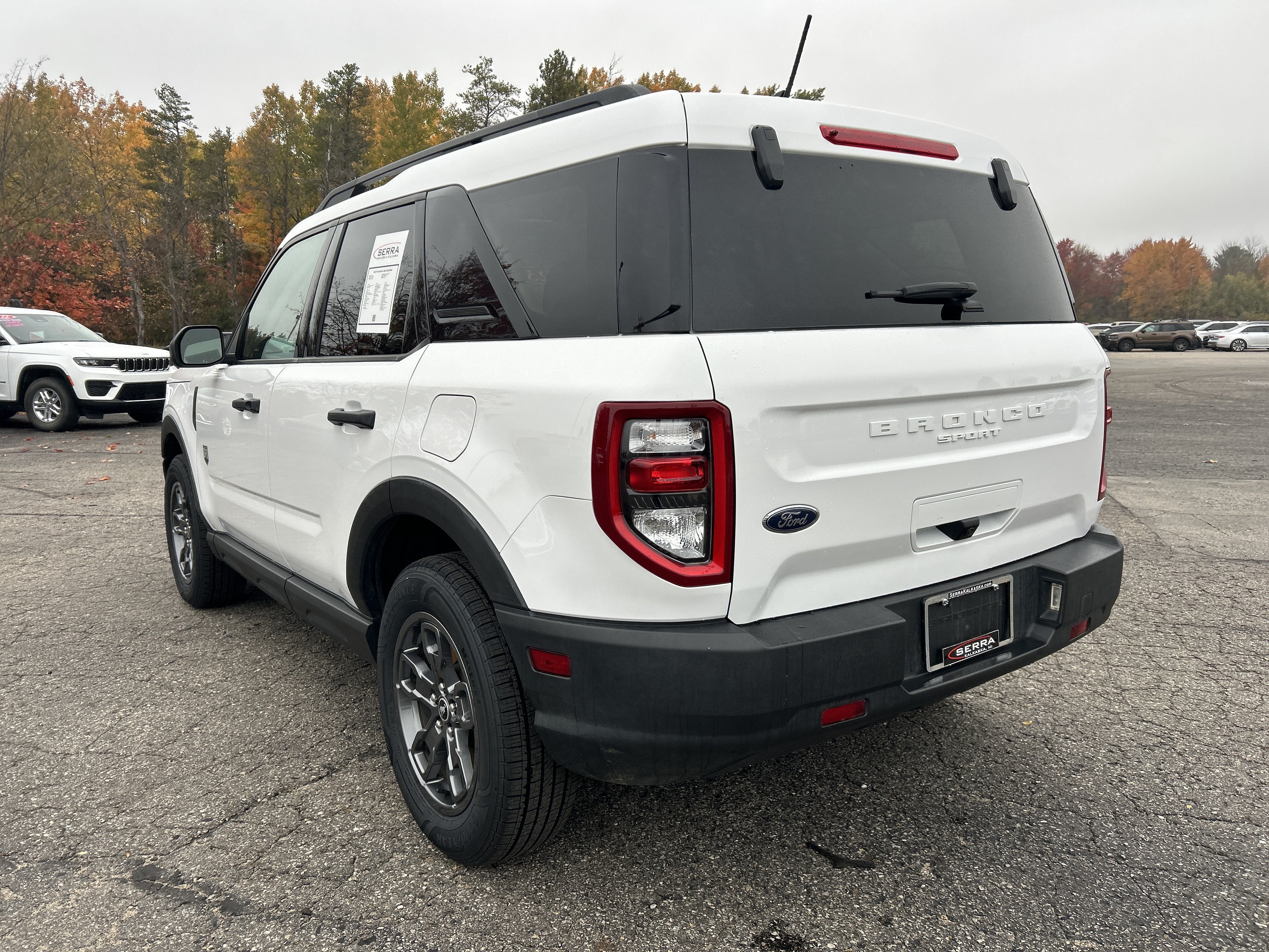 2023 Ford Bronco Sport Big Bend