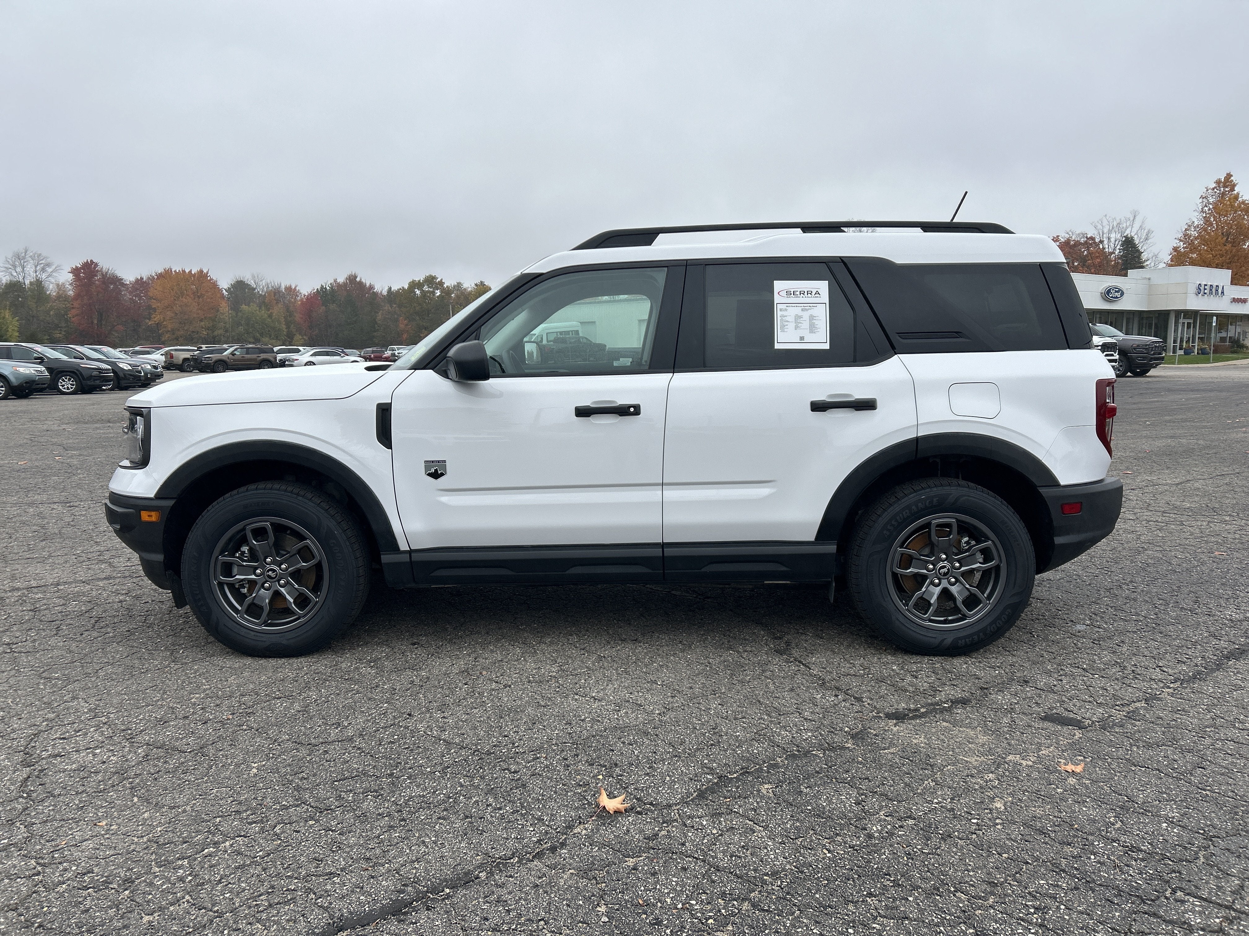 2023 Ford Bronco Sport Big Bend