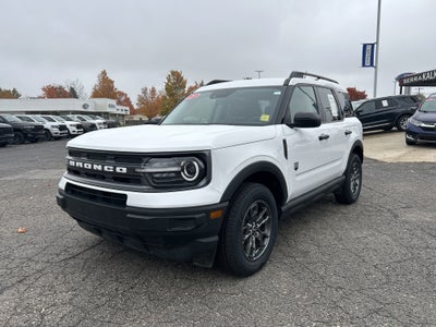 2023 Ford Bronco Sport Big Bend