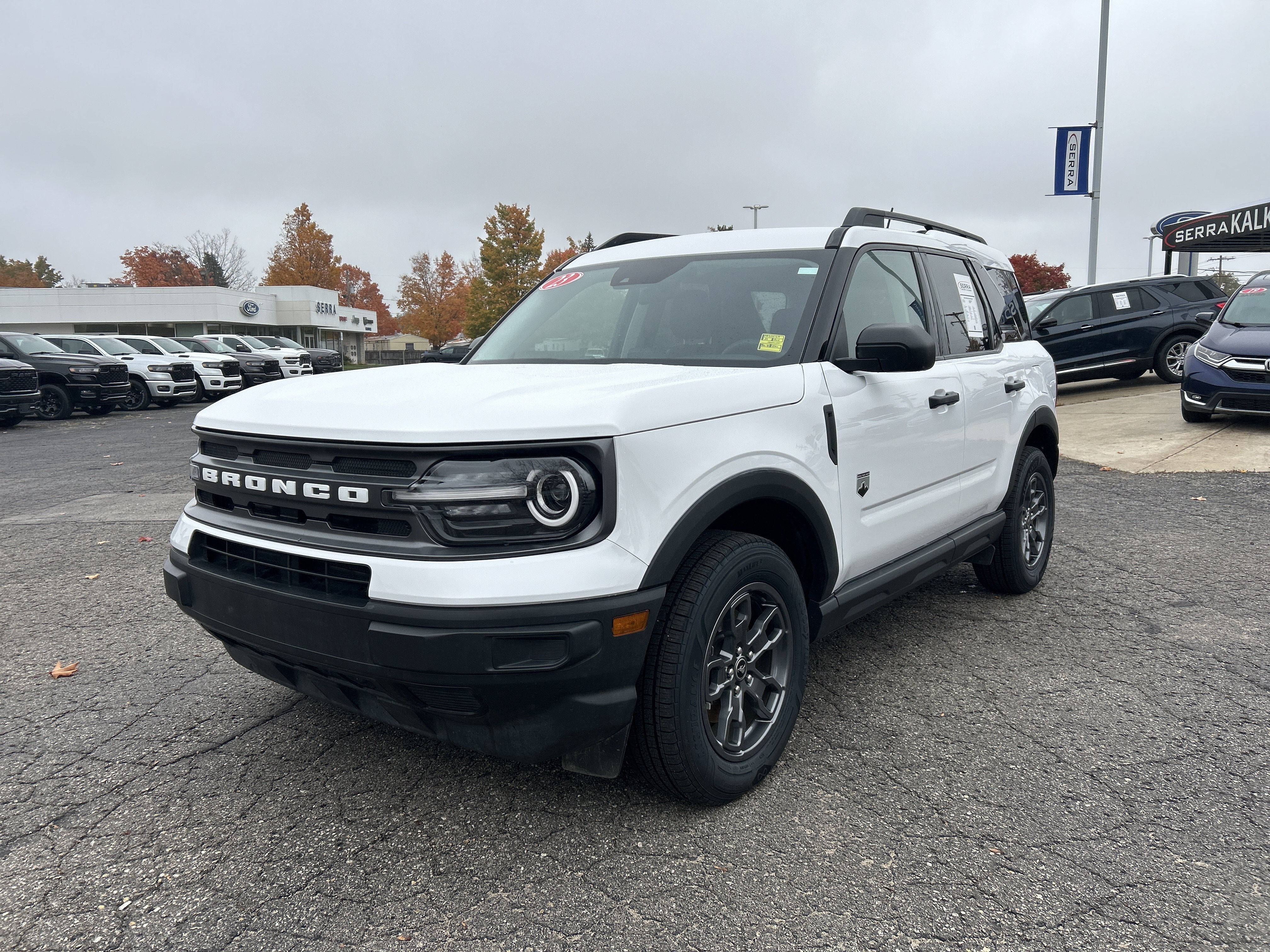 2023 Ford Bronco Sport Big Bend