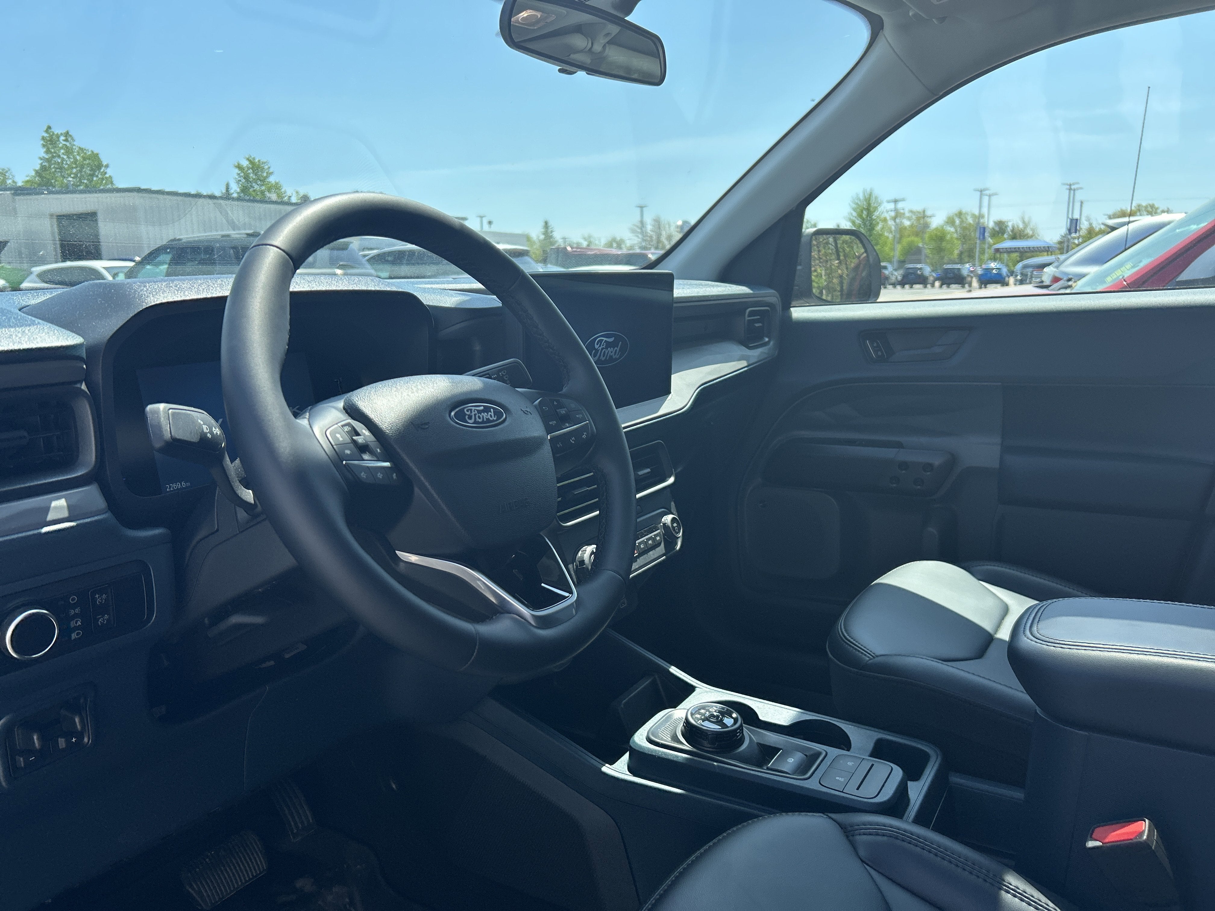 2026 Ford Maverick LARIAT