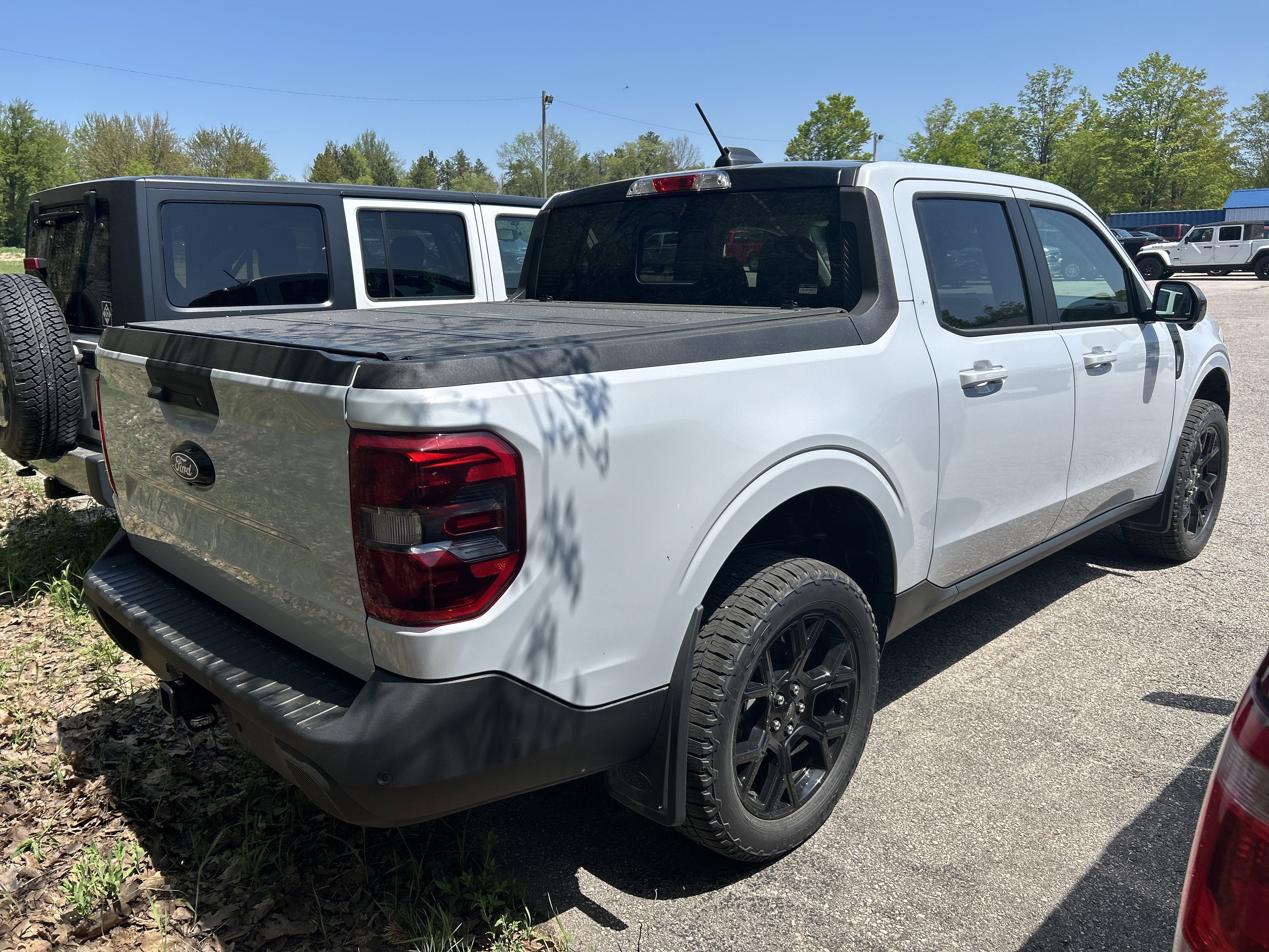 2026 Ford Maverick LARIAT