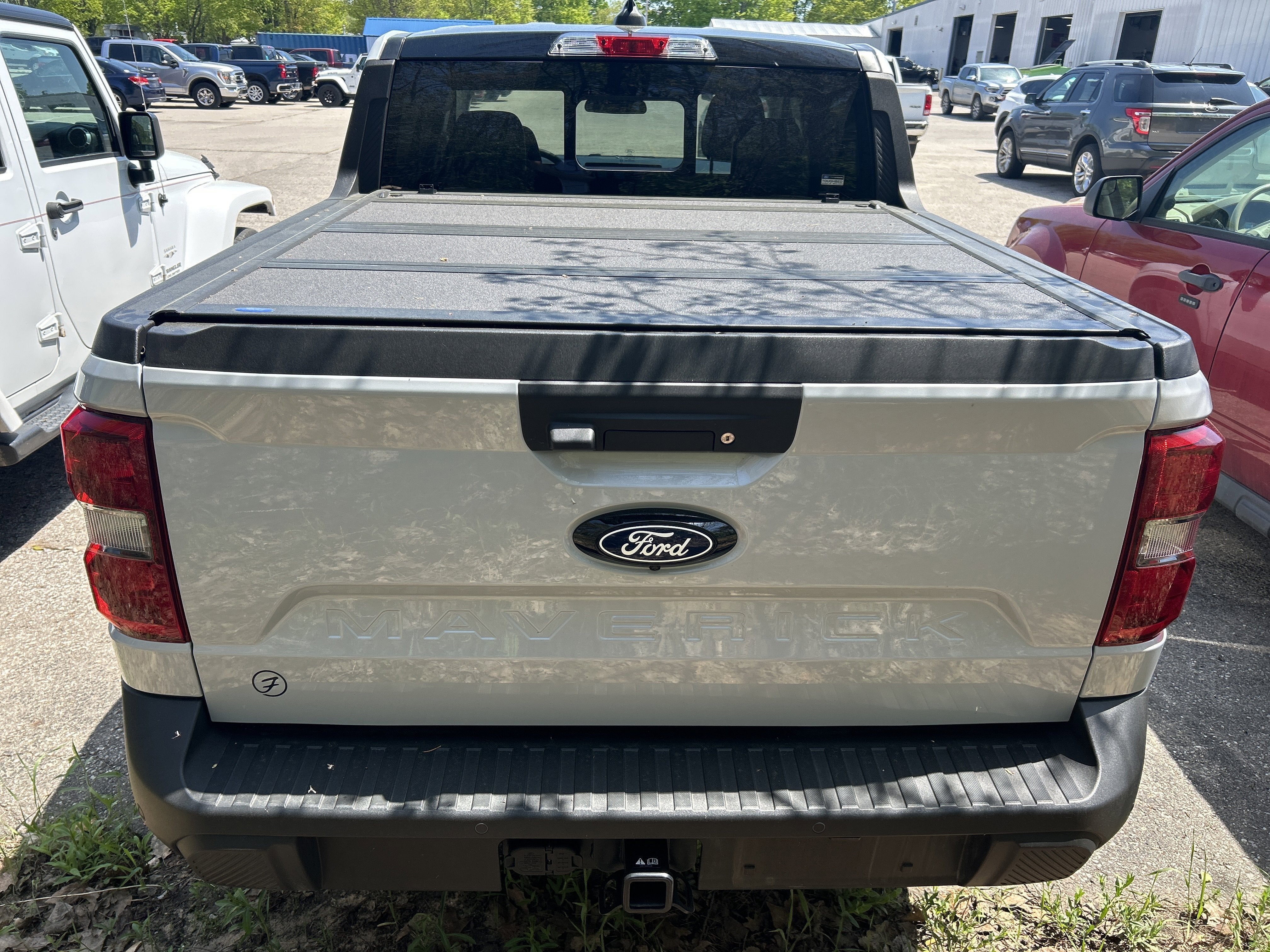 2026 Ford Maverick LARIAT