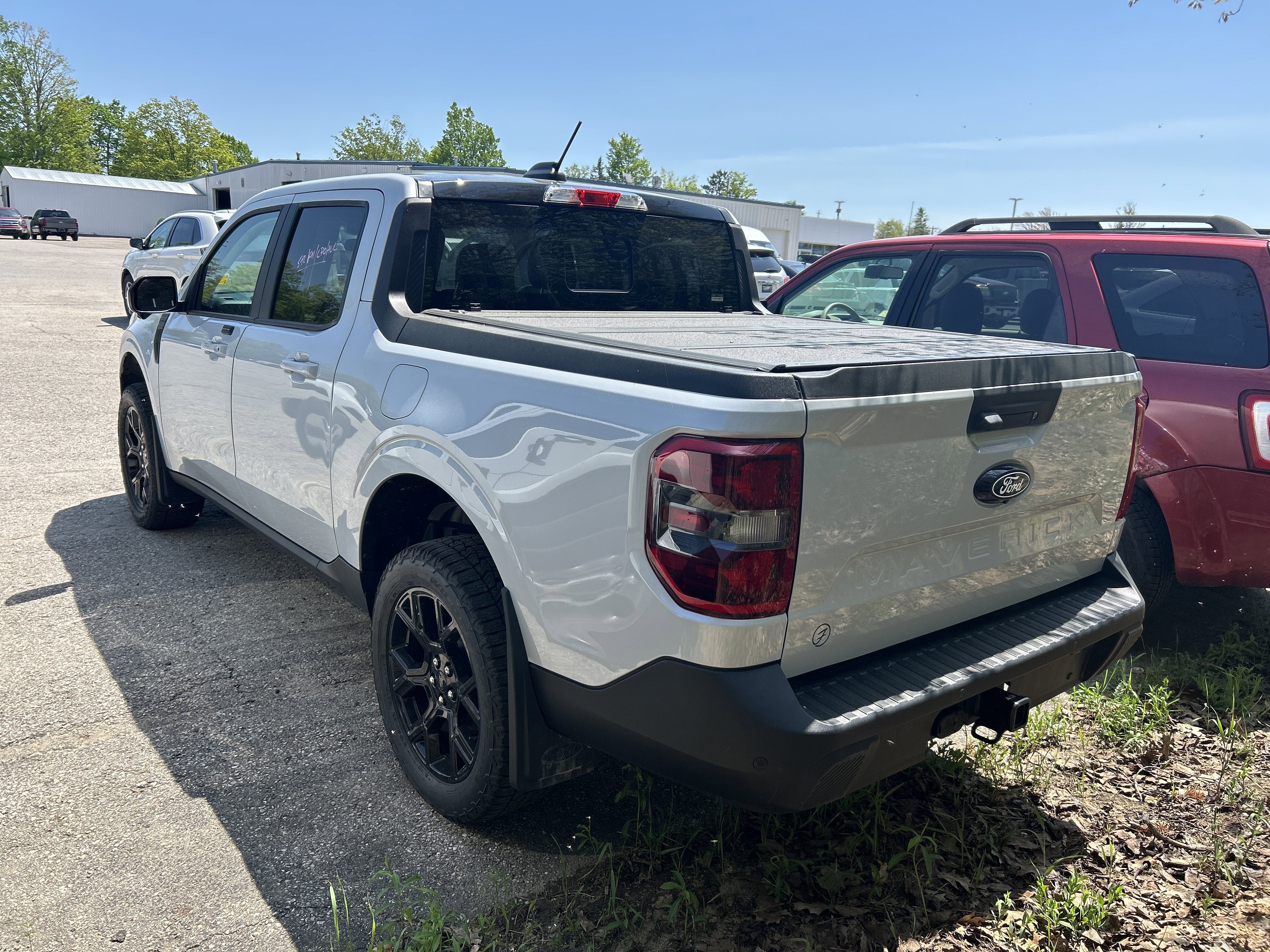 2026 Ford Maverick LARIAT