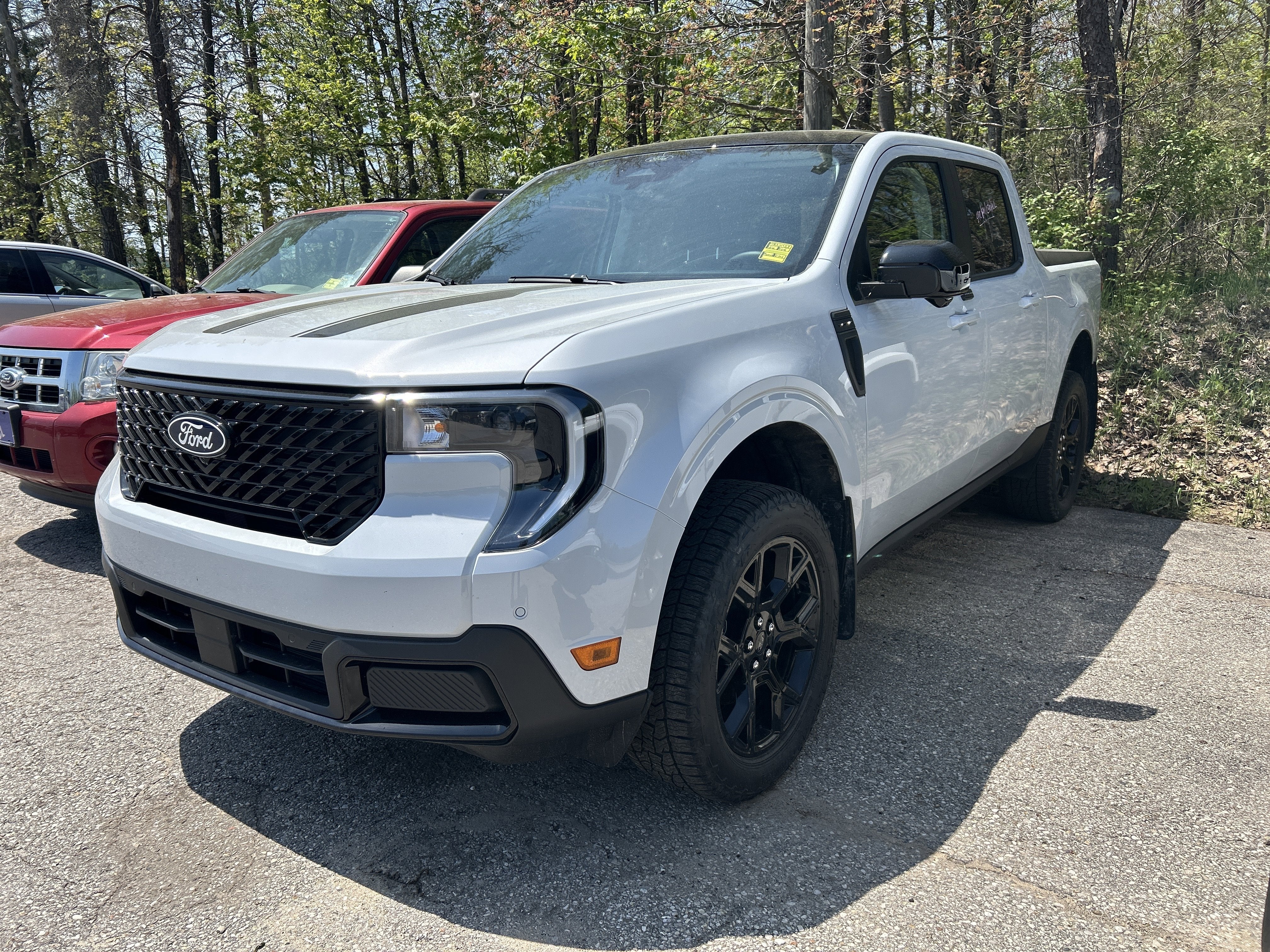 2026 Ford Maverick LARIAT