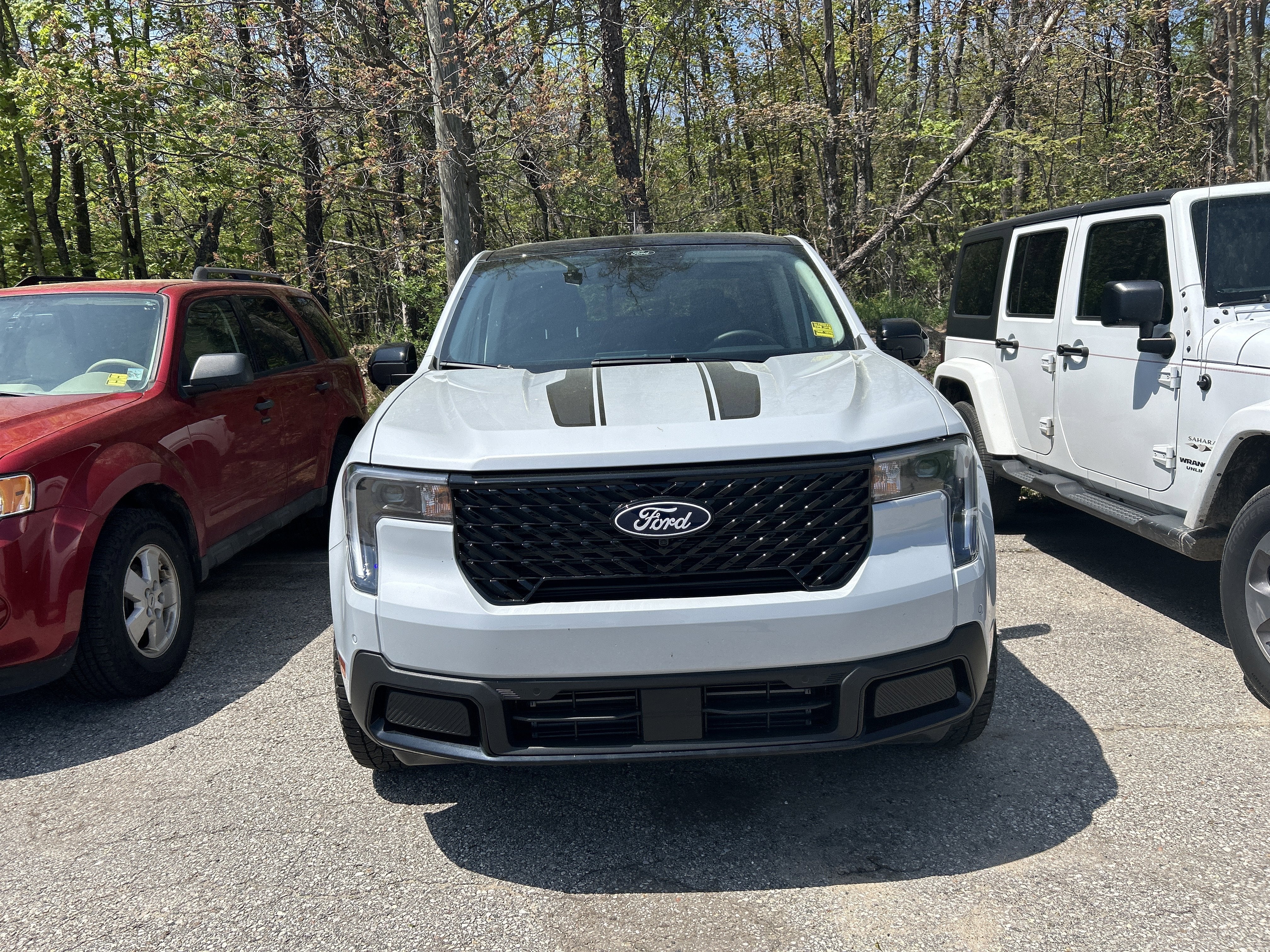 2026 Ford Maverick LARIAT