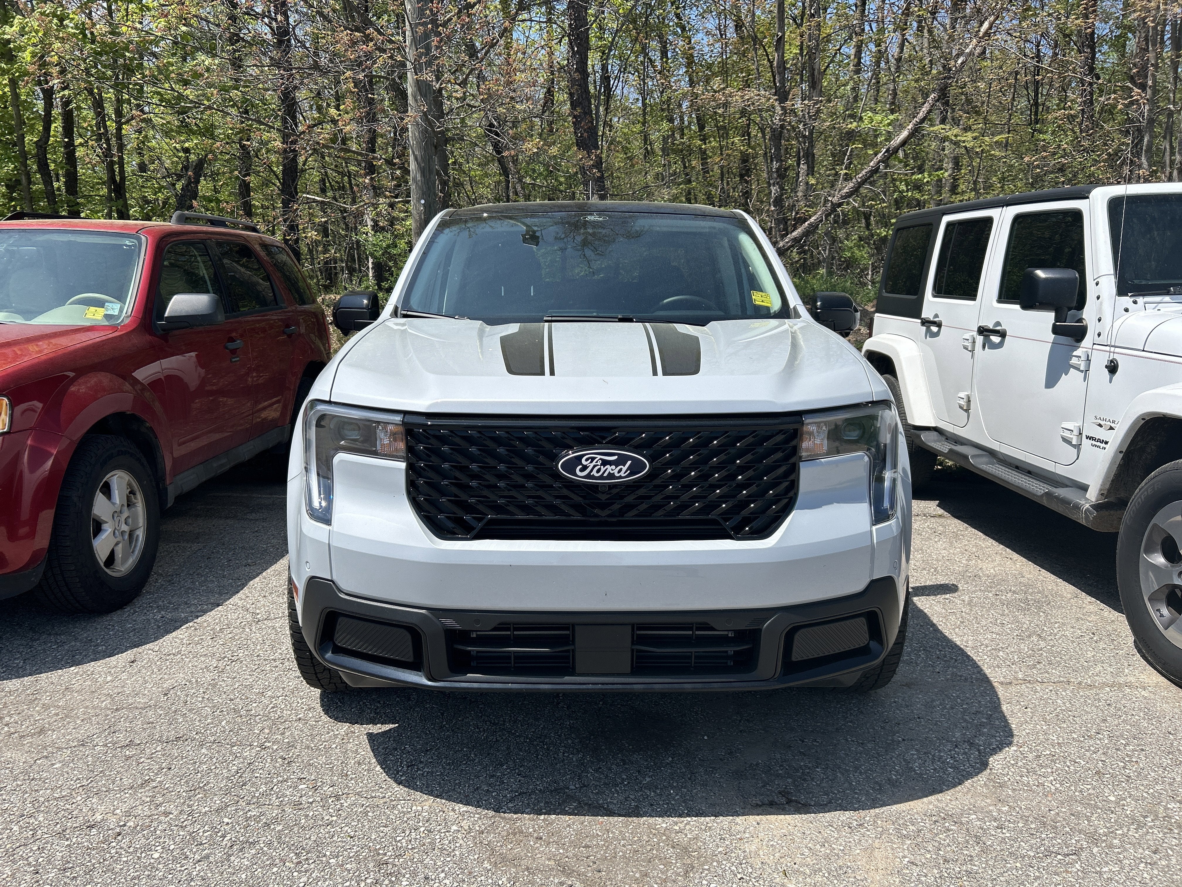 2026 Ford Maverick LARIAT