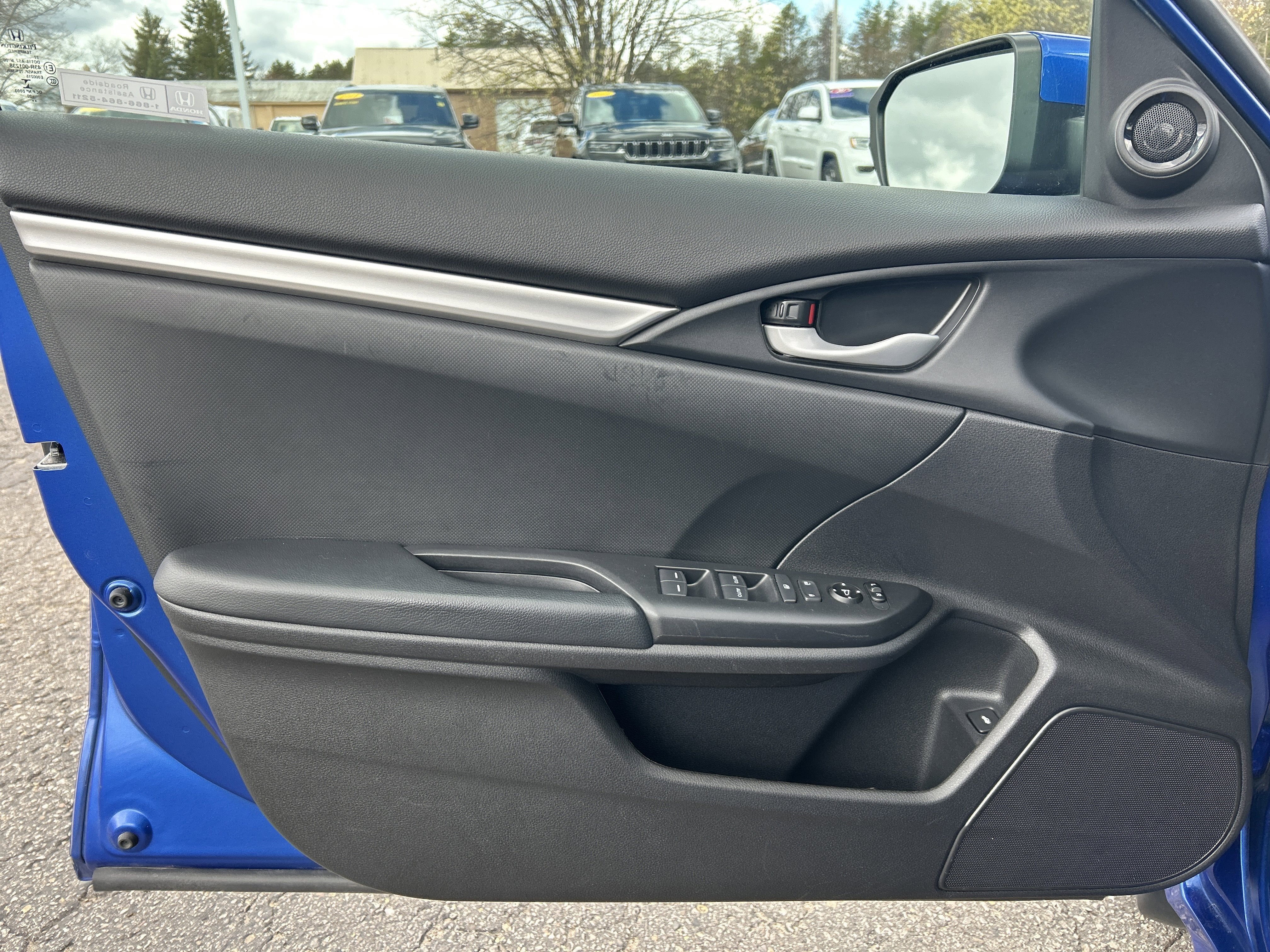 2020 Honda Civic Sedan Sport