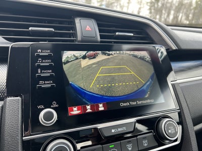 2020 Honda Civic Sedan Sport
