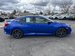 2020 Honda Civic Sedan Sport