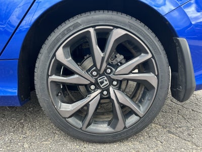 2020 Honda Civic Sedan Sport