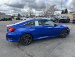 2020 Honda Civic Sedan Sport