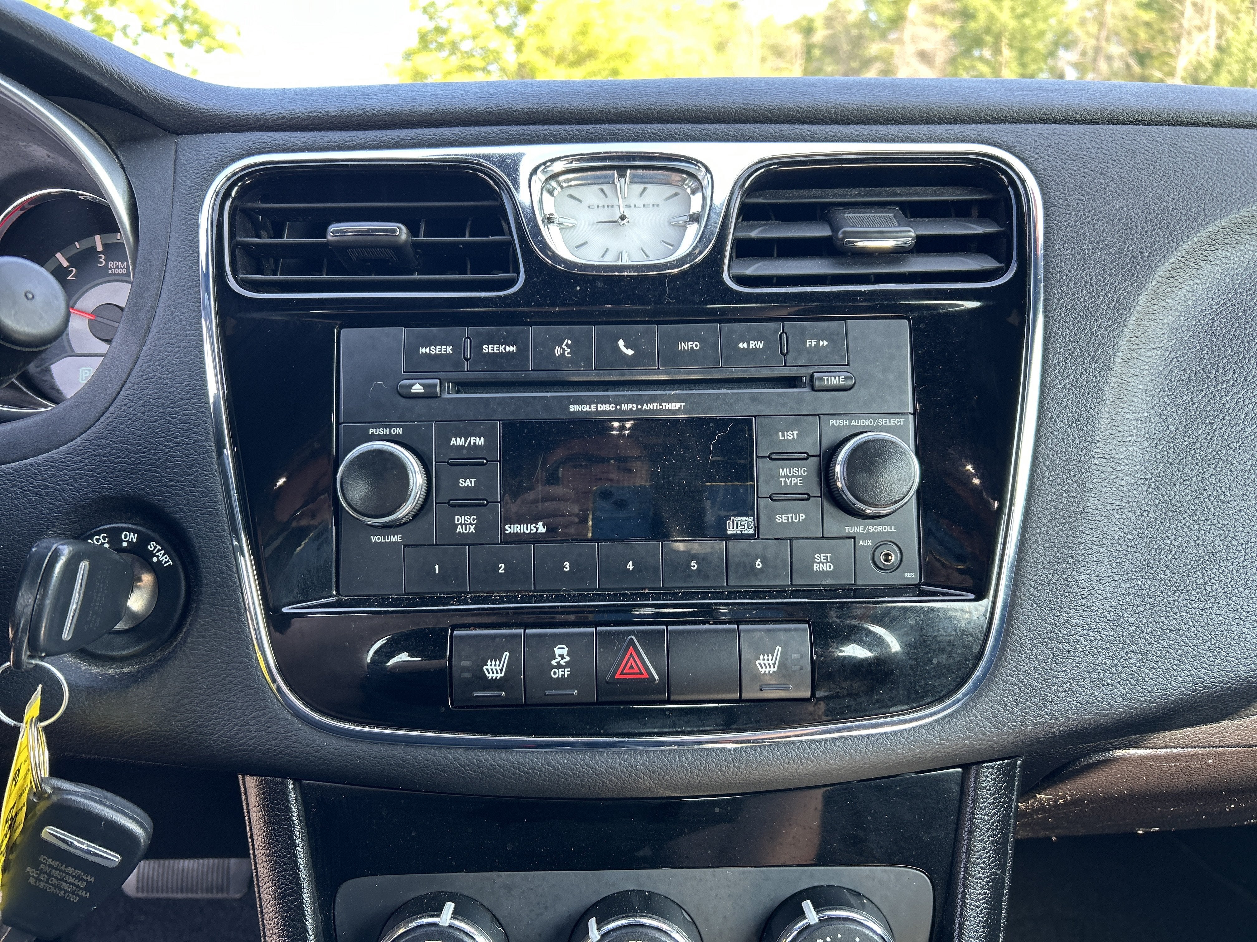 2013 Chrysler 200 Limited