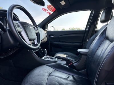 2013 Chrysler 200 Limited