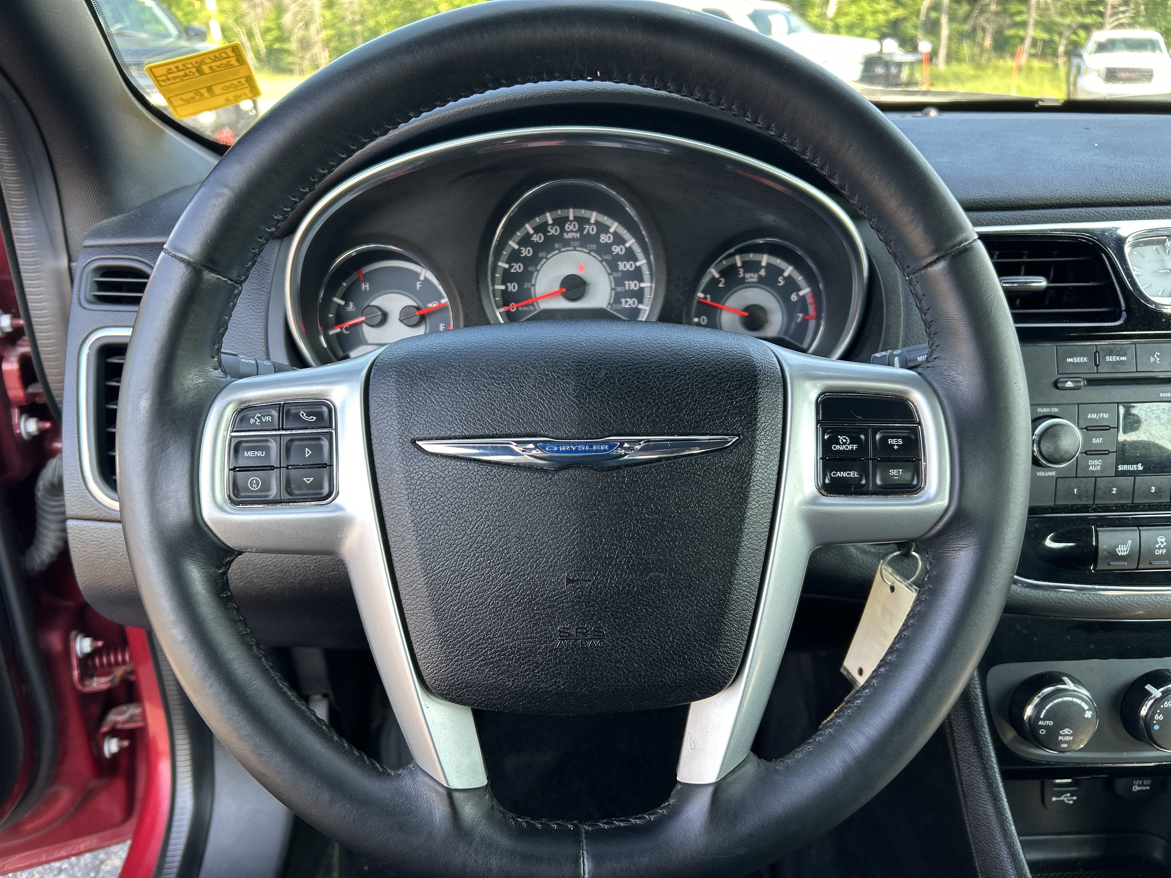 2013 Chrysler 200 Limited