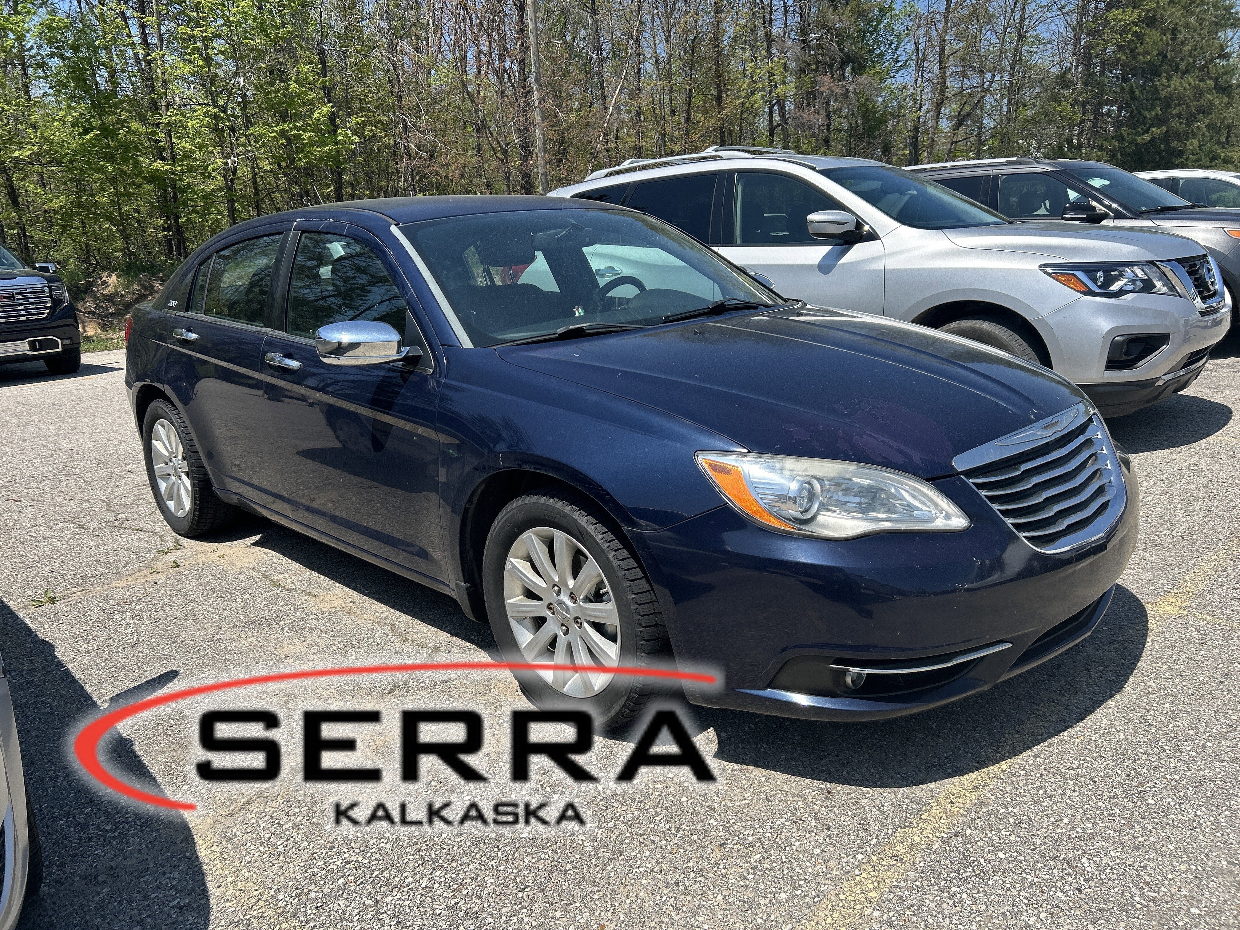 2014 Chrysler 200 Limited's photo