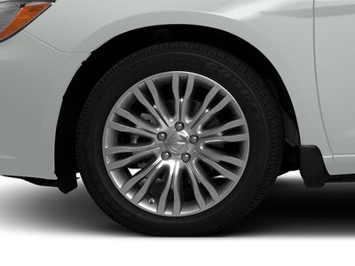 2014 Chrysler 200 Limited