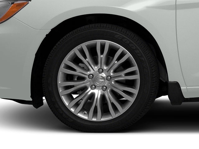 2014 Chrysler 200 Limited
