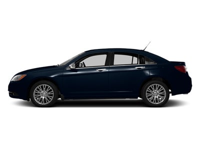 2014 Chrysler 200 Limited