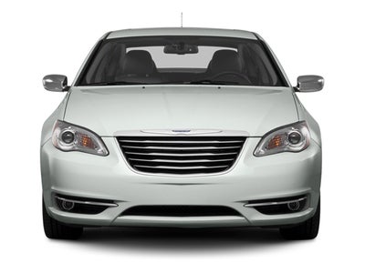 2014 Chrysler 200 Limited