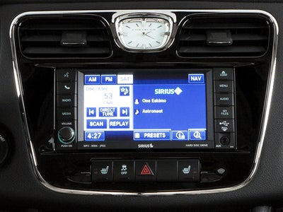2014 Chrysler 200 Limited