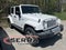 2017 Jeep Wrangler Unlimited Sahara 4x4