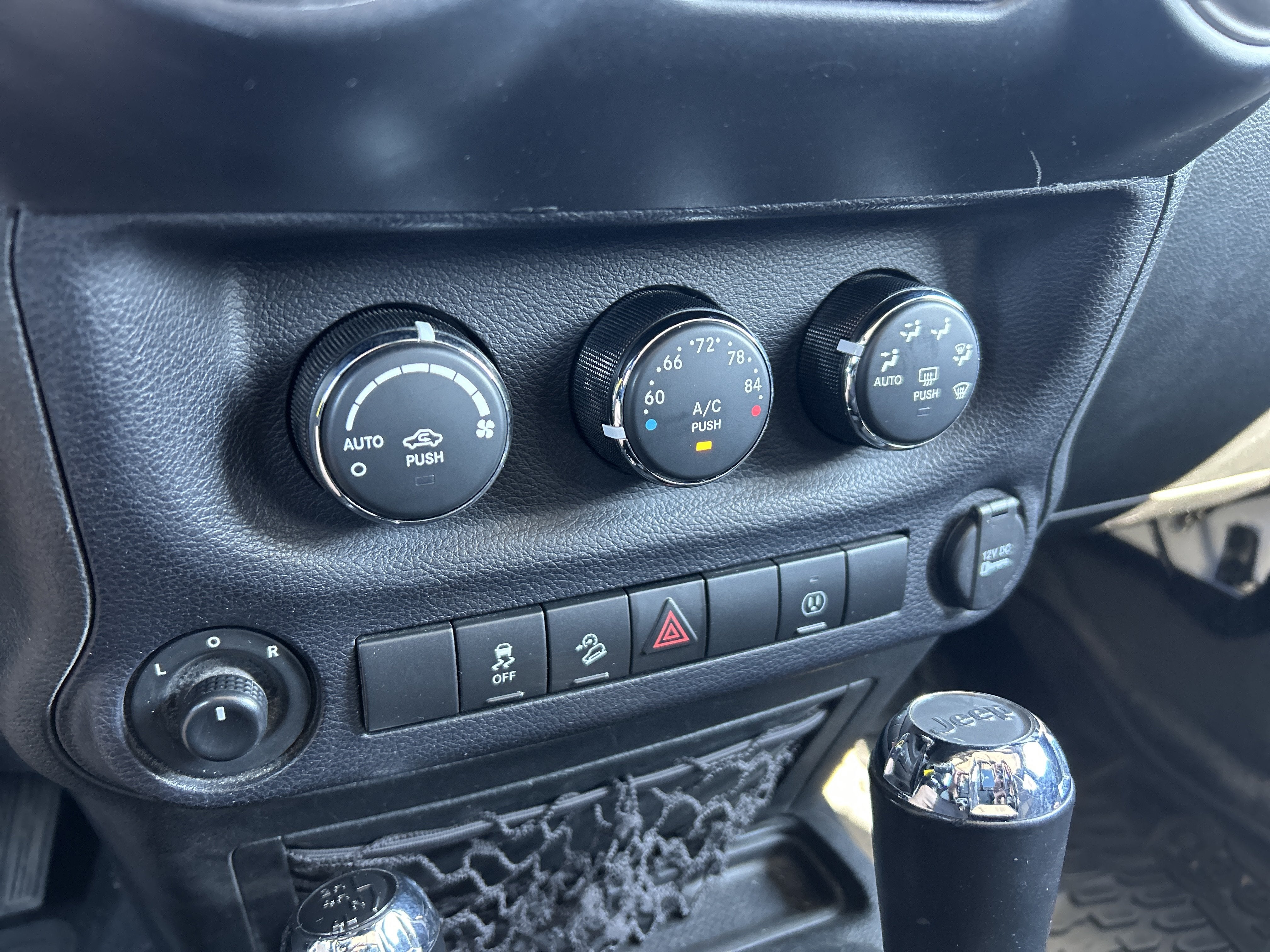 2017 Jeep Wrangler Unlimited Sahara 4x4