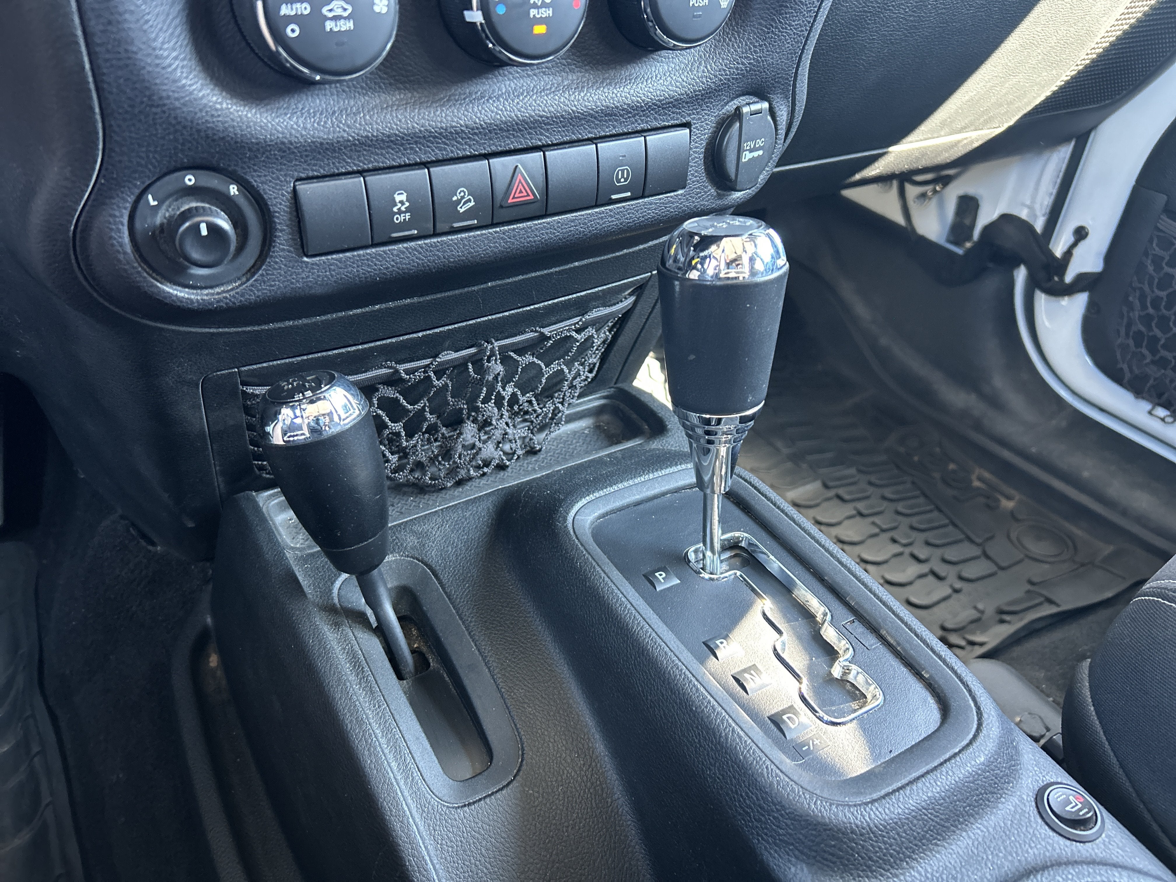 2017 Jeep Wrangler Unlimited Sahara 4x4