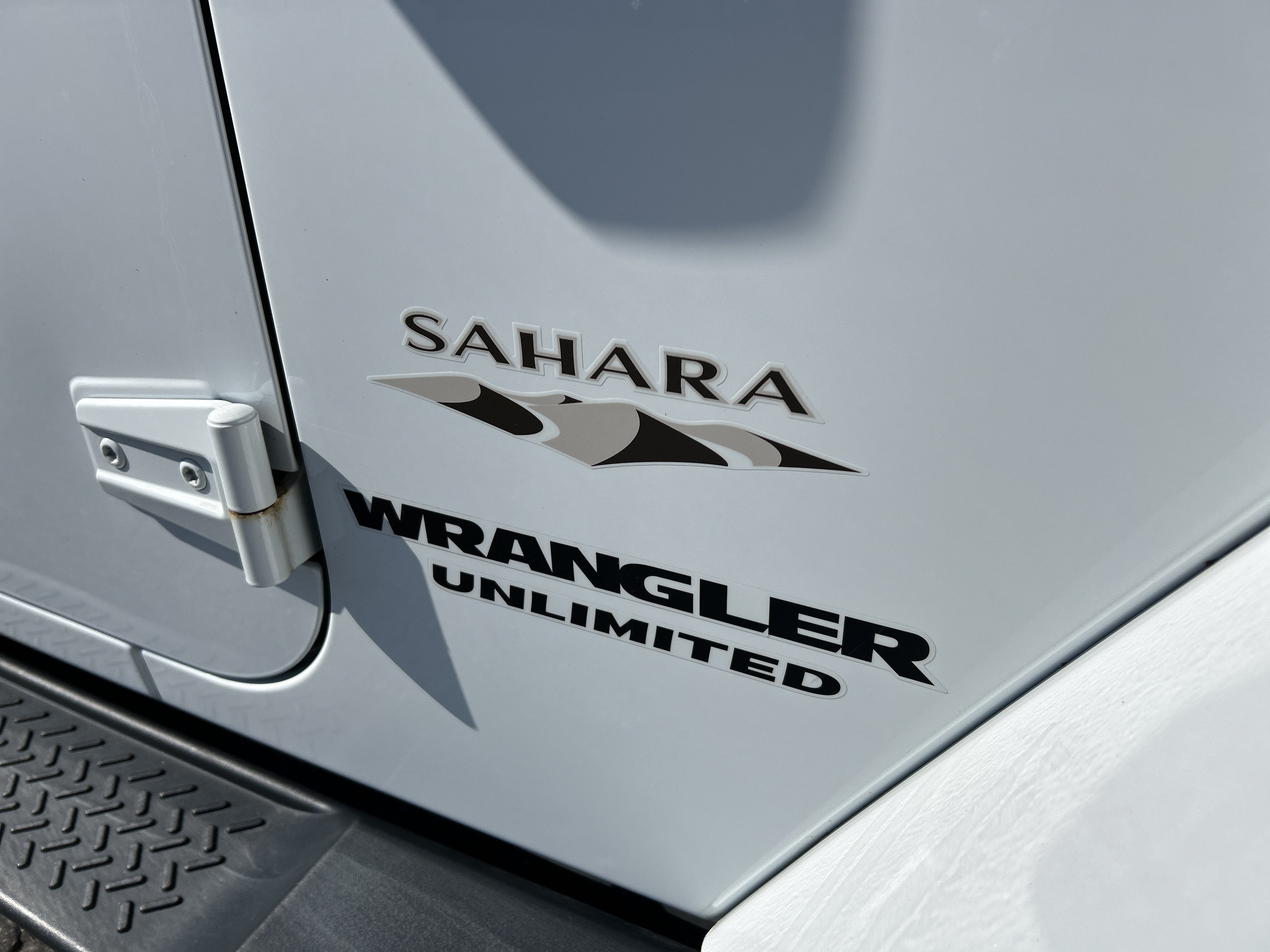 2017 Jeep Wrangler Unlimited Sahara 4x4