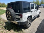 2017 Jeep Wrangler Unlimited Sahara 4x4