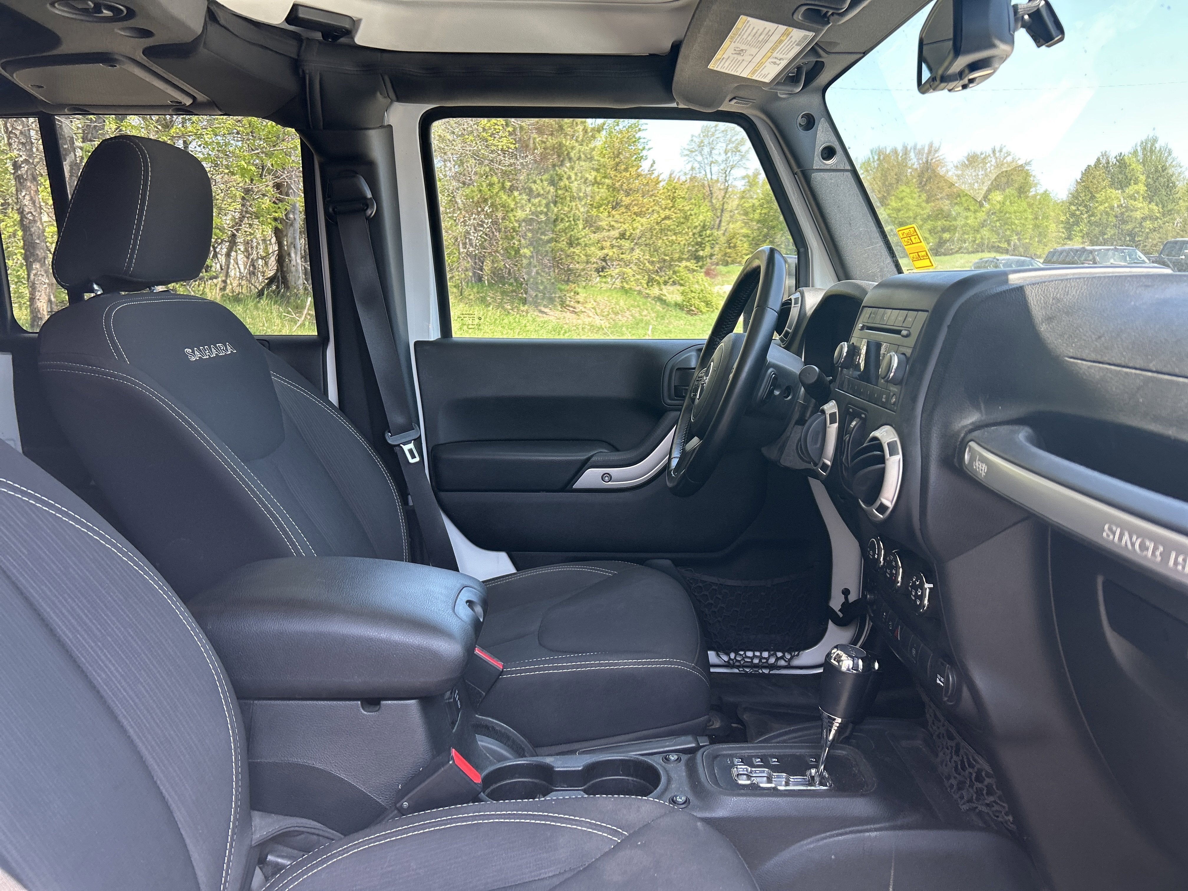 2017 Jeep Wrangler Unlimited Sahara 4x4