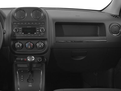 2016 Jeep Patriot High Altitude Edition